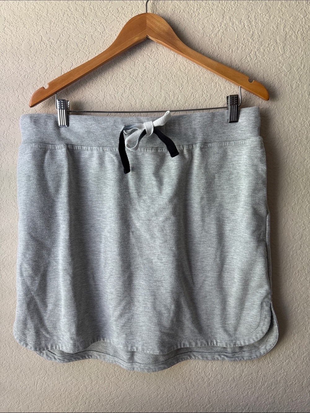 Bass Grey Skirt
